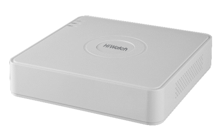 Видеорегистратор гибридный HiWatch DVR-108P-G/N